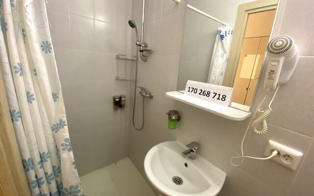 Апартаменты Гостевые комнаты на Саблинской 1