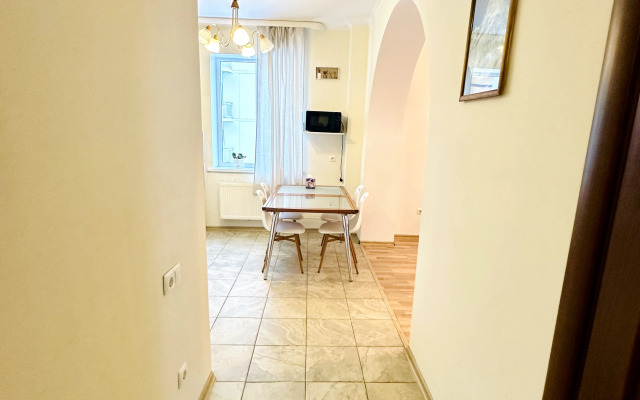 Квартира на Аланской, 25 "12"