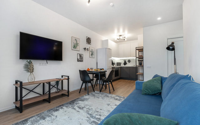 Квартира Уютная квартира для романтичных путешественников