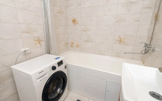 Квартира 32 м² 2 кровати