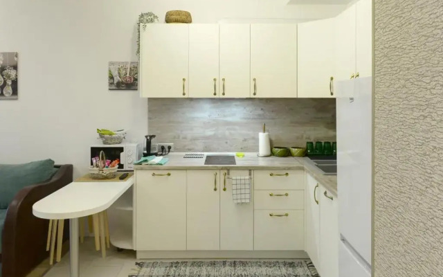 Апартаменты Green Grey