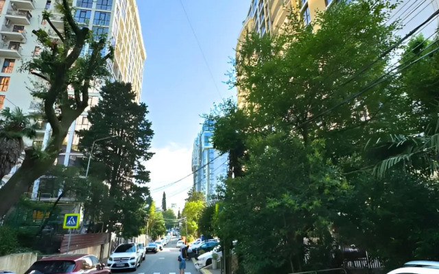 Апартаменты на Войкова 27