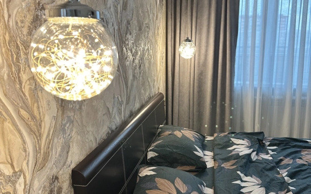 Апартаменты Уютные 3-х комнатные