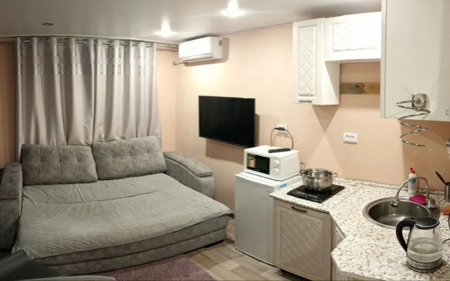 Квартира студия 17м² на Шарлыкском шоссе