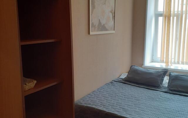 Меблированные комнаты на Большой Конюшенной