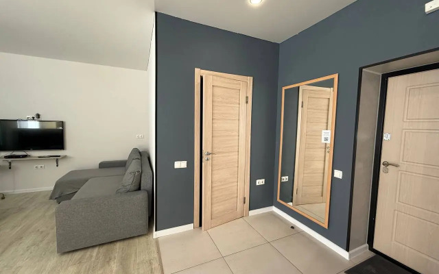 Апартаменты на Баумана 9