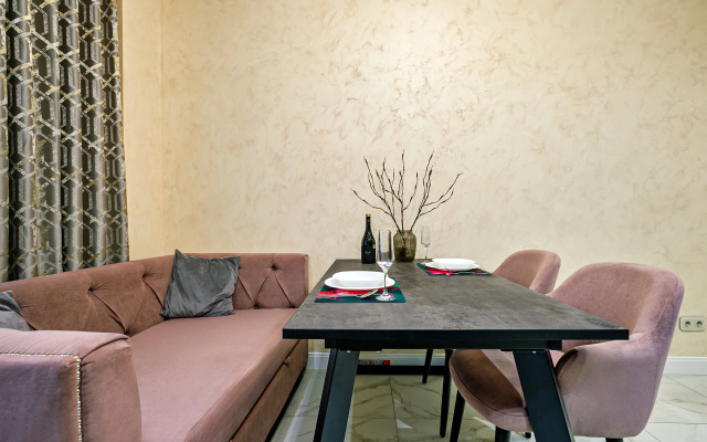 Квартира Hermes Aparts