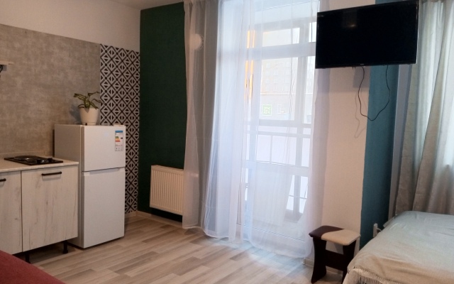 Квартира Студия Олимп у Преображенского Парка