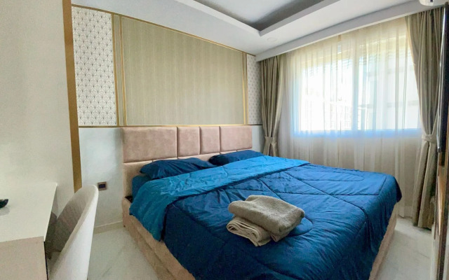 Квартира Lotus - Dusit Grand Park 2