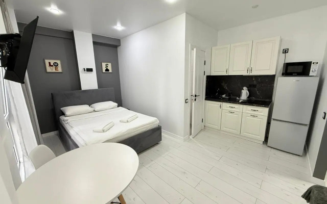 Апартаменты современные Морент  в ЖК Сорренто Парк