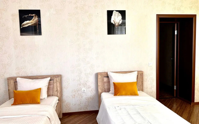 Nedaleko ot tsentra Apartments