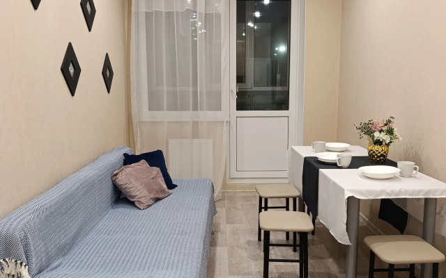 Квартира уютная