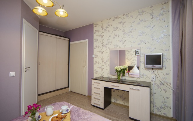 Апартаменты Friends Vacations 3BR & 3BTHR Apartment