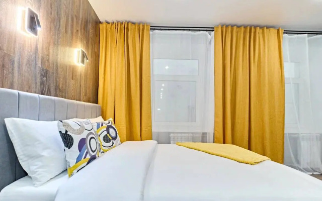 Otelburg Na 5 Uglakh Hotel