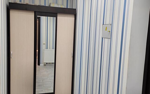 Апартаменты на Баграмяна