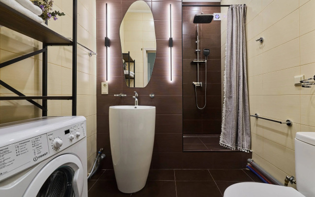 Квартира FlatStay Кронверкский 33