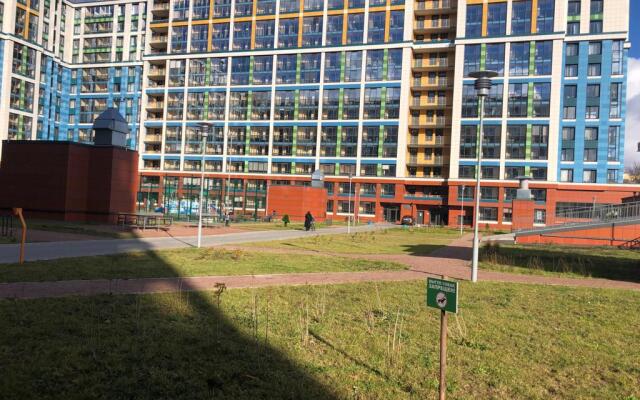 Квартира Pietari Lesnaya