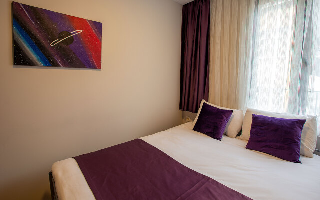 Pera Sultan Suite Hotel