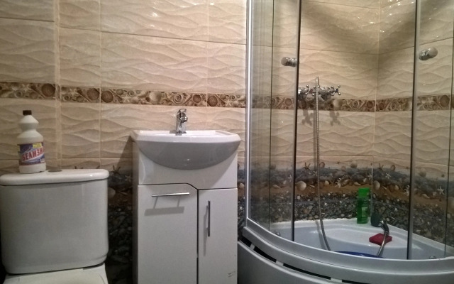 Апартаменты у моря с бассейном