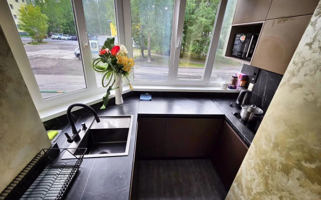 Квартира Светлая Однокомнатная