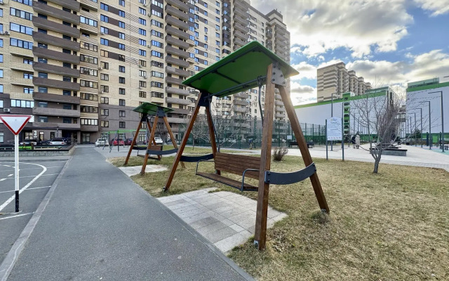 Semeynie dlya chetverih gostey Apartments