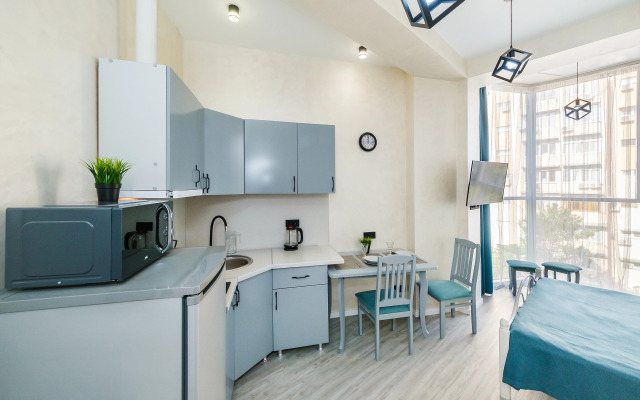 Zhk Ogni Sochi 2 Apartments