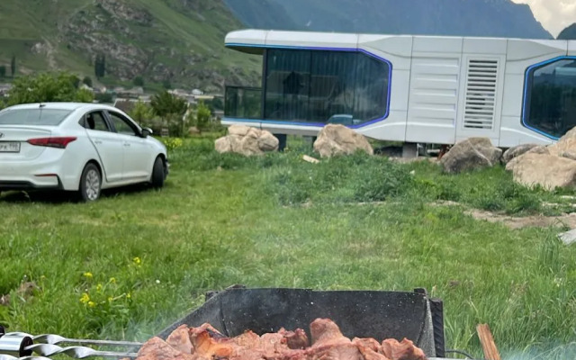 Глэмпинг Панорама 360 2