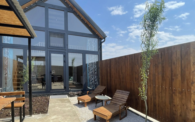 Частный дом у моря Sol beach house 1