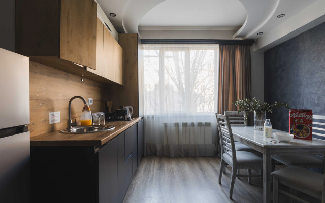 Апартаменты KeyGo #0073 комфорт и уют в городе