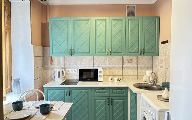 Квартира на Красной Площади 3А