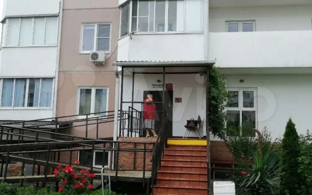 Nadezhdy 4 Apartament