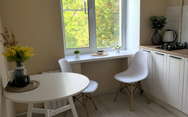 Апартаменты Aurora Center