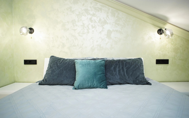 Grinberg V Tsentre Krasnoy Polyany Apartments