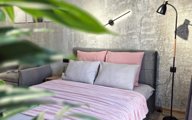 Studiya Loft Zhk Letniy Apartments