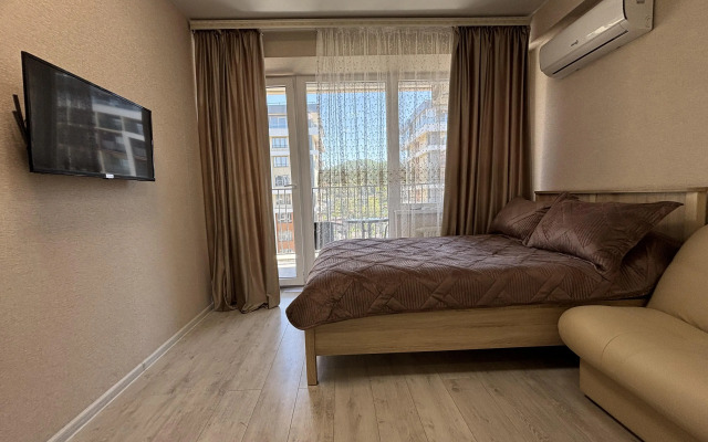 Studiya 197 Zhk Karavella Portugalii Apartments