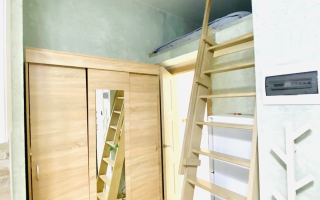 Апартаменты Dostoevsky 4