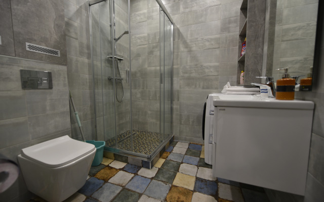 Na Bolshoy Okruzhnoy 2 Flat