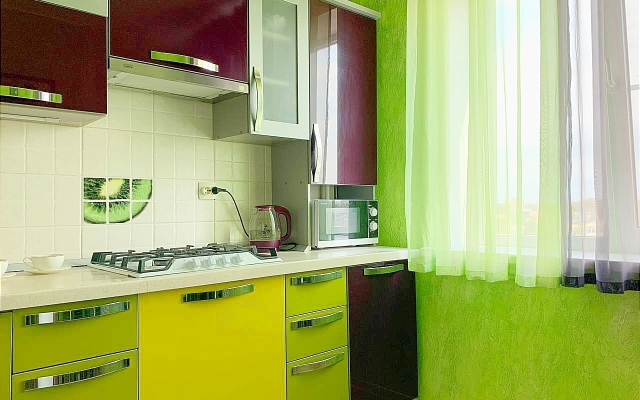 Dvukhkomnatnye Apartamenty Nedaleko Ot Tsentra Apartments