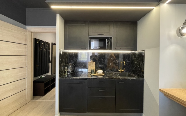 Апартаменты Cтудия в ЖК Комфорт Класса