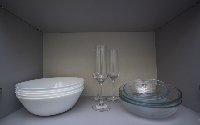 Na Partizanskoy Apartments