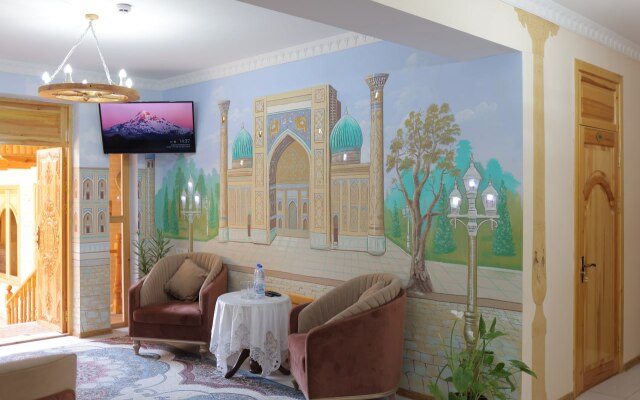 Sultanat Hotel