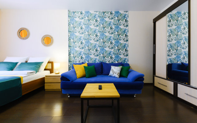 Апартаменты Пять Звезд Океан