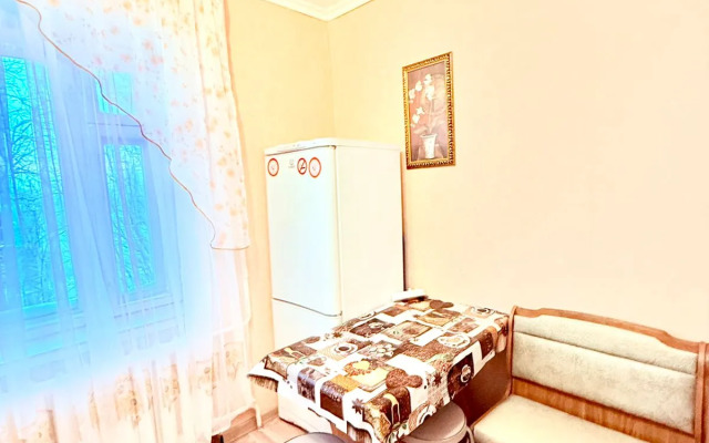 Апартаменты Геологоразведчиков 1