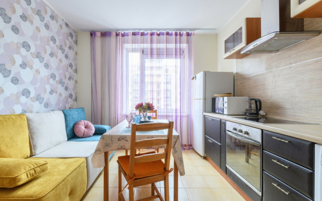 Апартаменты Domotelli Люкс 2