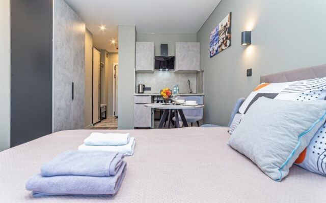 Апартаменты на Ленинском в Ladotel