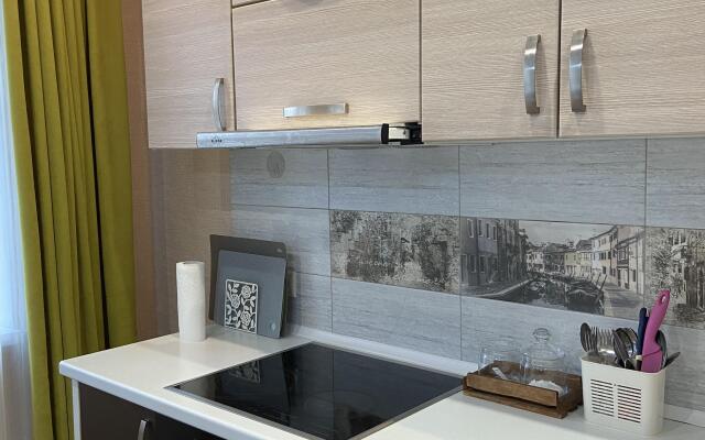 Апартаменты на улице Возрождения 47