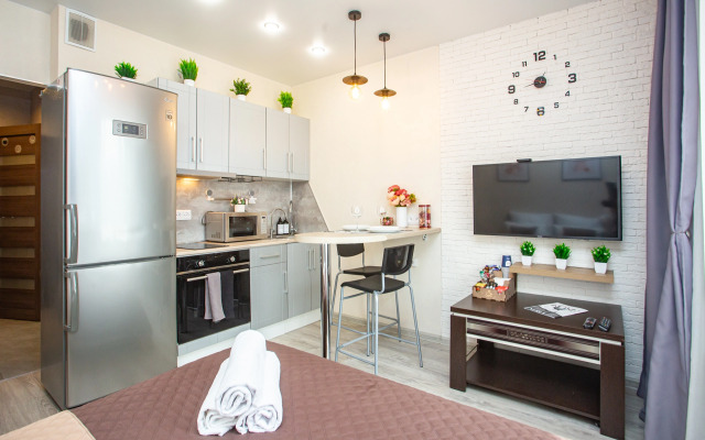 Квартира на Молодёжном проспекте 33к1