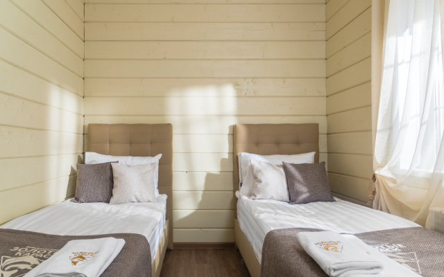 База отдыха Загородный клуб Золотые караси