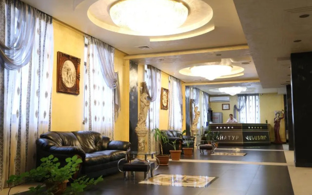 Hotel Vanatur
