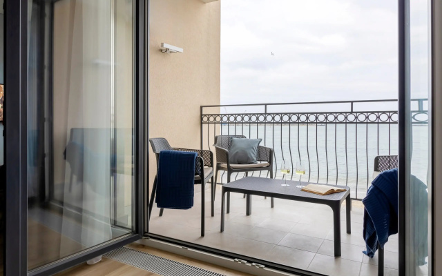 Апартаменты SeaView39 с видом на море 2